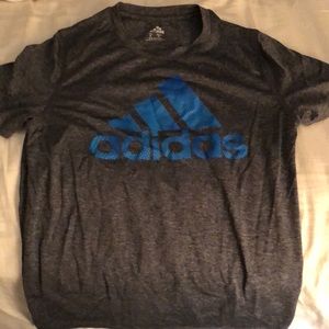 Adidas athletic tee-shirt